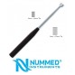 Anterior Bone Graft Impactor Spinal ,Fiber Handle, Spinal Instruments, Overall Length 34 cm